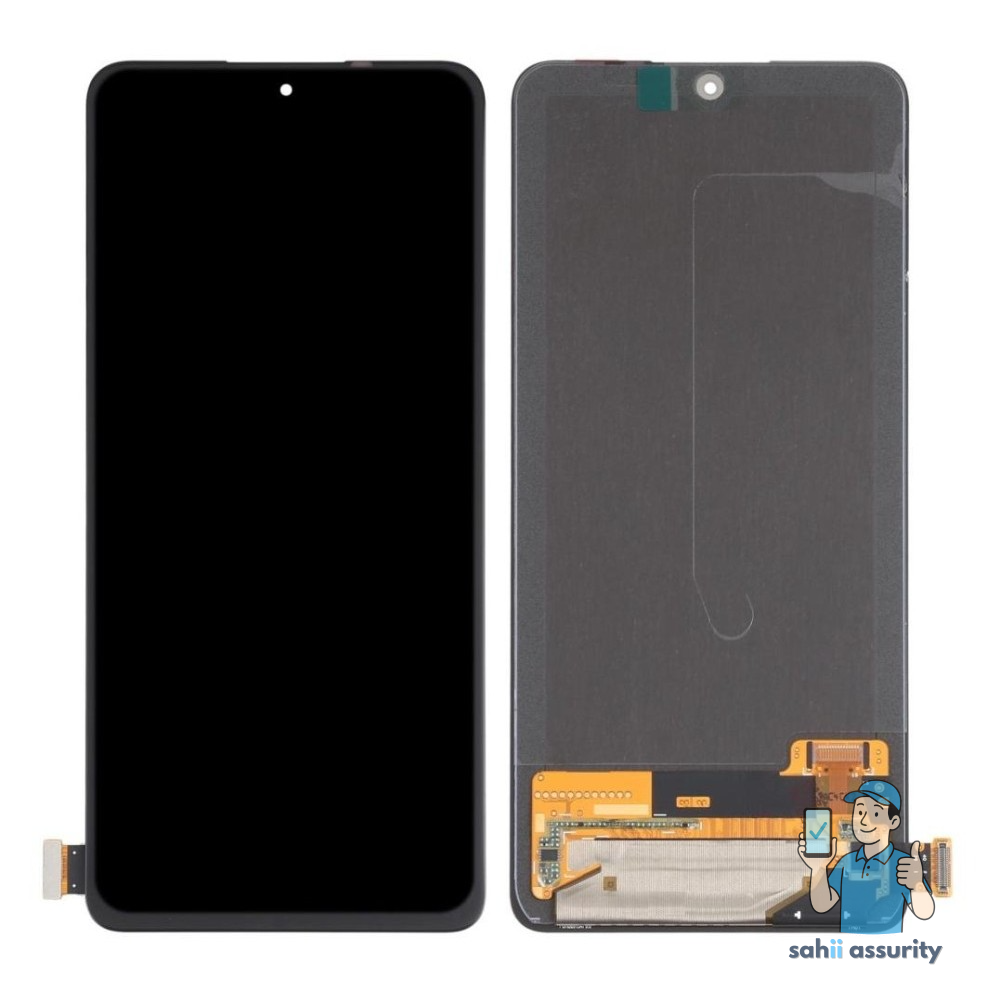 LCD with Touch Screen for Xiaomi Redmi Note 10 Pro
